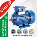 CHIMP 3 phase ac induction fan electric motor